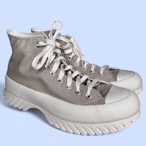 Converse Unisex Chuck Taylor All Star Lugged 2.0 High Top Men 9/Women 11 - Picture 1 of 7